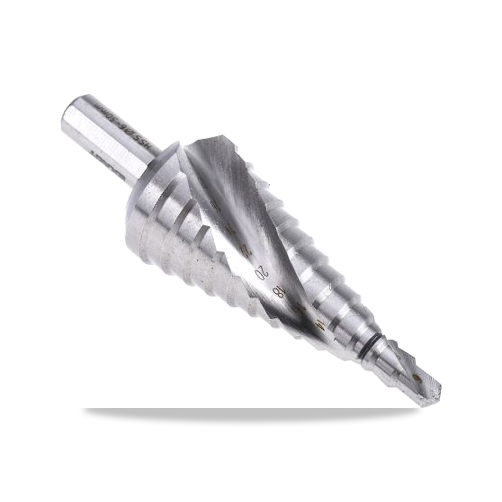 صورة منتج ريشة وبنطة ثقب ألومنيوم EXACT موديل 07003 – التشطيب السطحي Bright - كود الصنف reemco-2027-0240916 - ماركة يباع من خلال reemco - توريد وتصوير حصري لشركة ريمكو القابضة السعودية