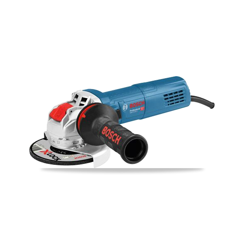 صورة منتج صاروخ جلخ وقص زاوية 900 واط 115 مم 110 فولت Bosch موديل 06017B1060 – 280 مم – 73 مم - كود الصنف reemco-2027-0241754 - ماركة يباع من خلال reemco - توريد وتصوير حصري لشركة ريمكو القابضة السعودية