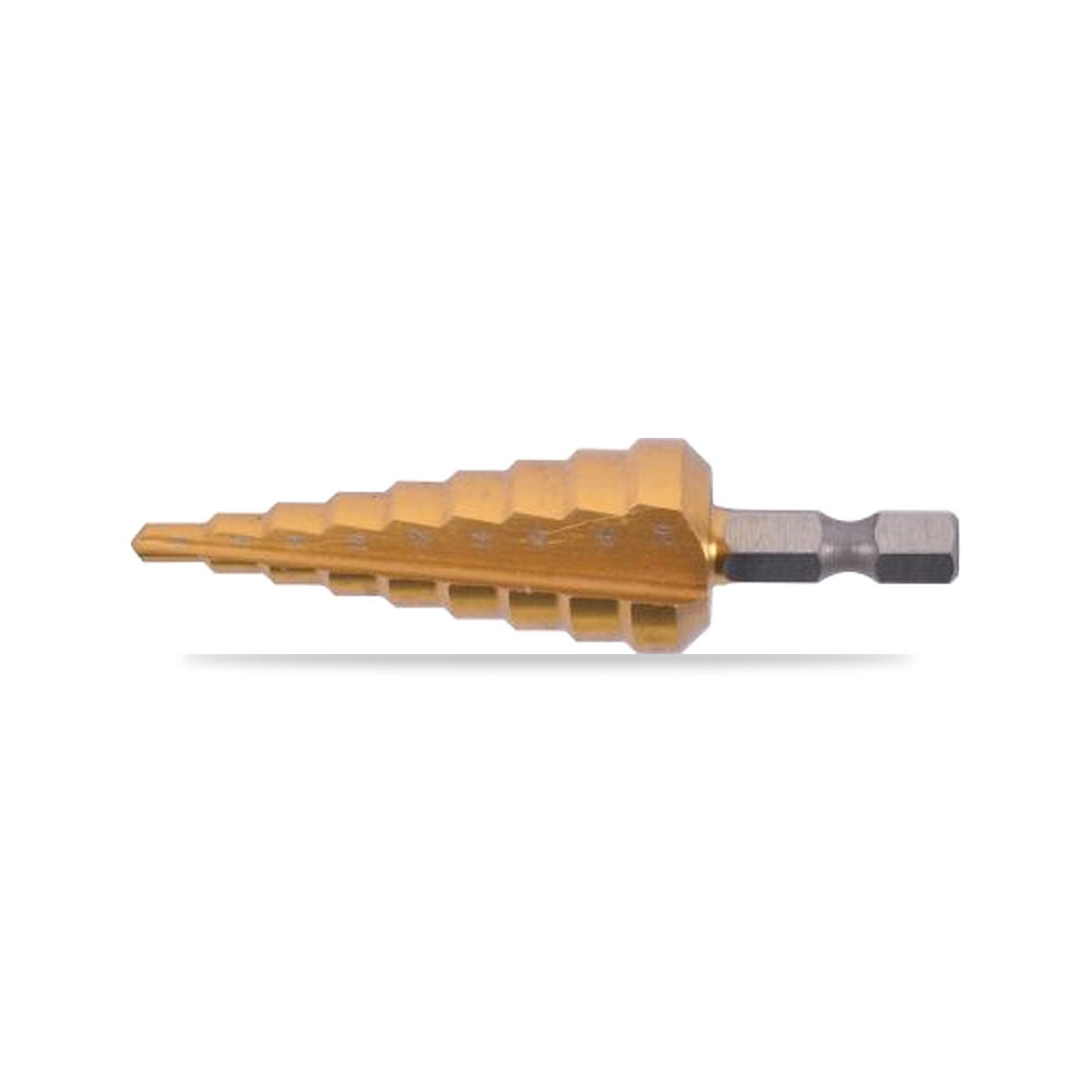 صورة منتج ريشة وبنطة ثقب 20 مم 4 مم Makita موديل D-40129 – 4-20 مم – نوع الخامة HSS - كود الصنف reemco-2027-0241946 - ماركة يباع من خلال reemco - توريد وتصوير حصري لشركة ريمكو القابضة السعودية