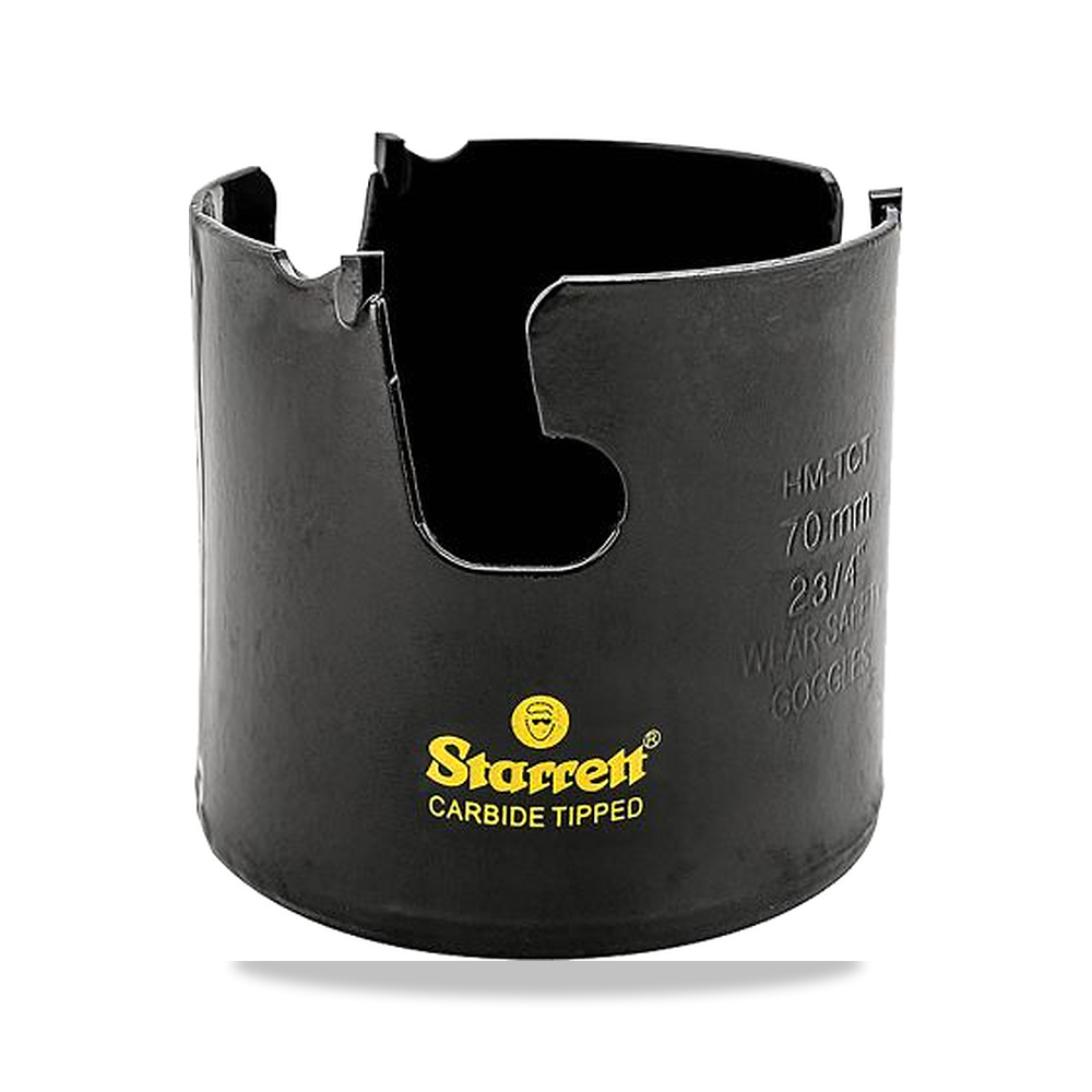 صورة منتج ريشة وبنطة ثقب 70 مم Starrett موديل MPH0234 – نوع الخامة Tungsten Carbide Tipped - كود الصنف reemco-2027-0242039 - ماركة يباع من خلال reemco - توريد وتصوير حصري لشركة ريمكو القابضة السعودية