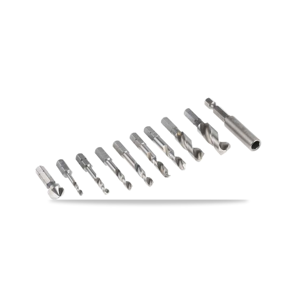 صورة منتج ريشة وبنطة ثقب عمود دوران 10 مم 3 مم EXACT موديل 4450905 – نوع الخامة High Speed Steel - كود الصنف reemco-2027-0243550 - ماركة يباع من خلال reemco - توريد وتصوير حصري لشركة ريمكو القابضة السعودية