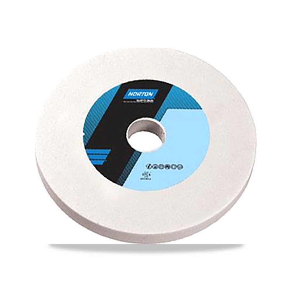 صورة منتج حجر وقرص جلخ مستقيم عجلة حركة 300 مم Norton موديل 66253354042 – نوع الخامة Aluminium Oxide – المقاس P60 - كود الصنف reemco-2027-0243659 - ماركة يباع من خلال reemco - توريد وتصوير حصري لشركة ريمكو القابضة السعودية