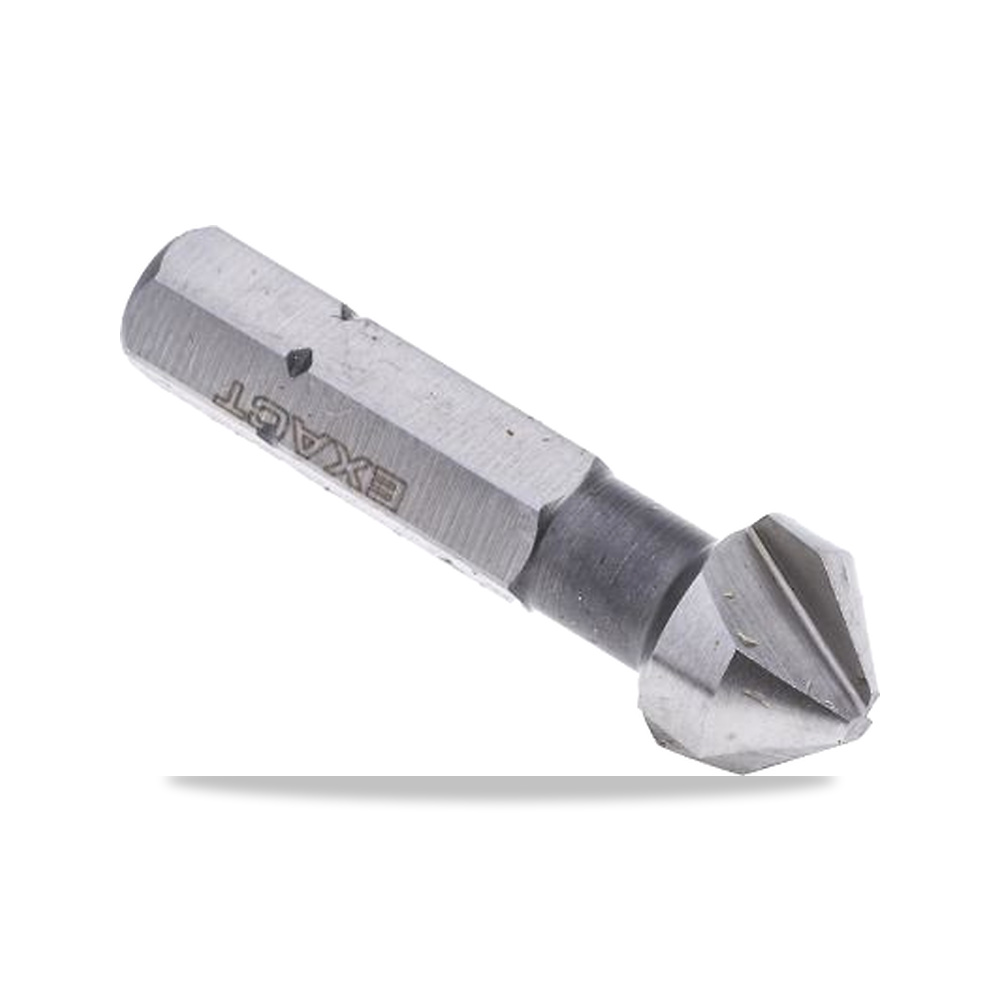 صورة منتج ريشة وبنطة ثقب 10.4 مم EXACT موديل 05643 – نوع الخامة High Speed Steel – 34 مم - كود الصنف reemco-2027-0243756 - ماركة يباع من خلال reemco - توريد وتصوير حصري لشركة ريمكو القابضة السعودية