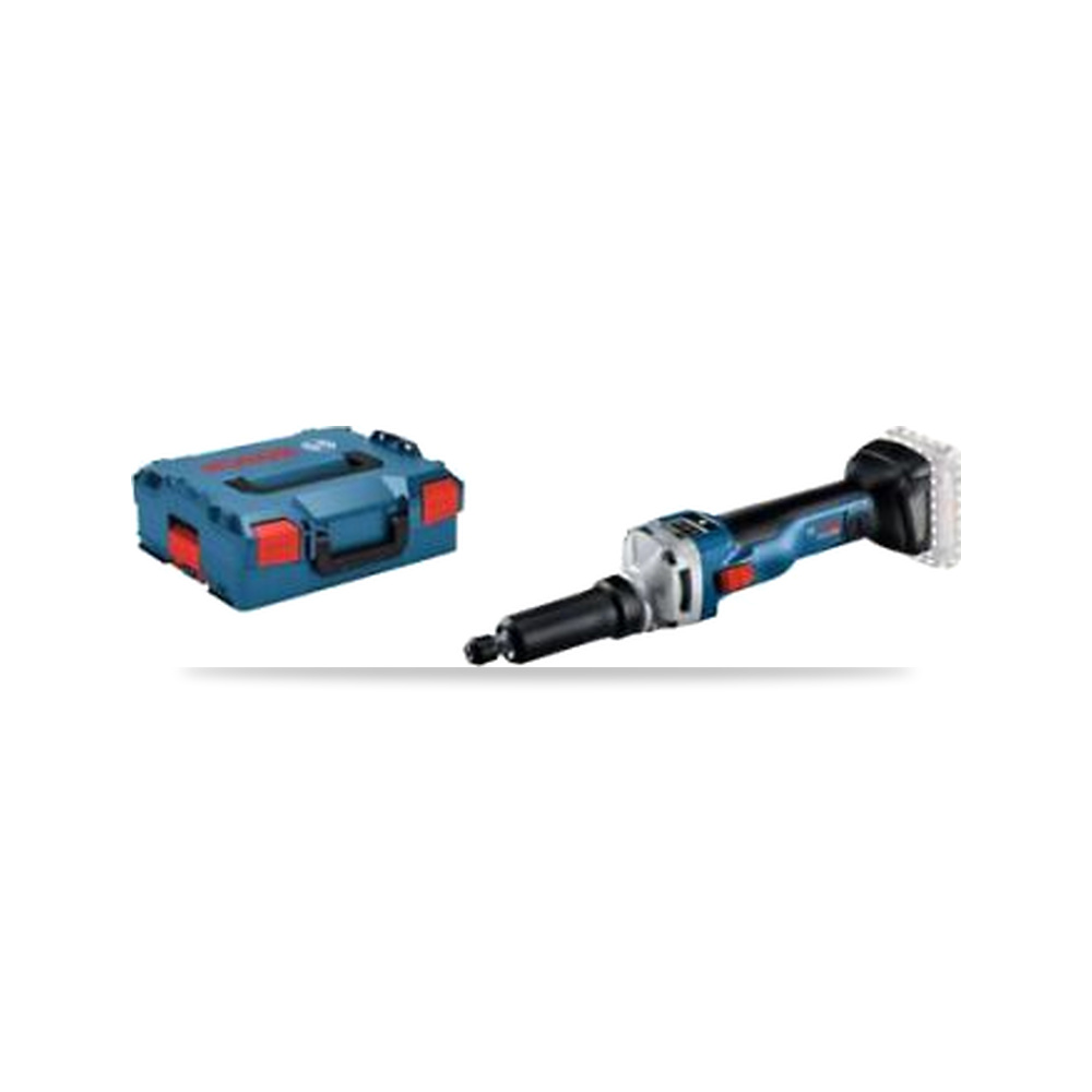 صورة منتج جهاز جلخ وتفريز مستقيم لاسلكي بدون فحمات (Brushless) 18 فولت 8 مم Bosch موديل 06012B4000 - كود الصنف reemco-2027-0245146 - ماركة يباع من خلال reemco - توريد وتصوير حصري لشركة ريمكو القابضة السعودية