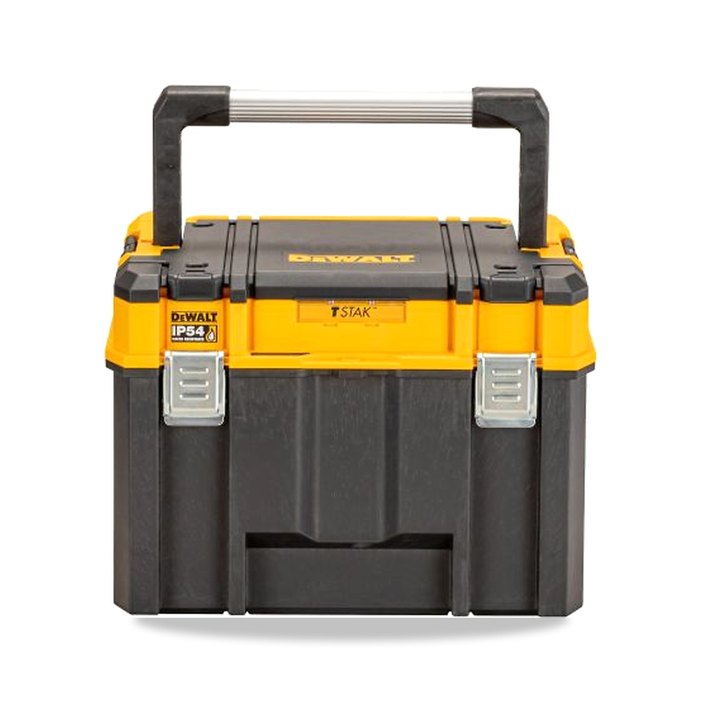 صورة منتج حقيبة وصندوق حفظ عدد بلاستيك 323 مم 440 مم DeWALT موديل DWST83343-1 – اللون أسود - كود الصنف reemco-2027-0246345 - ماركة يباع من خلال reemco - توريد وتصوير حصري لشركة ريمكو القابضة السعودية