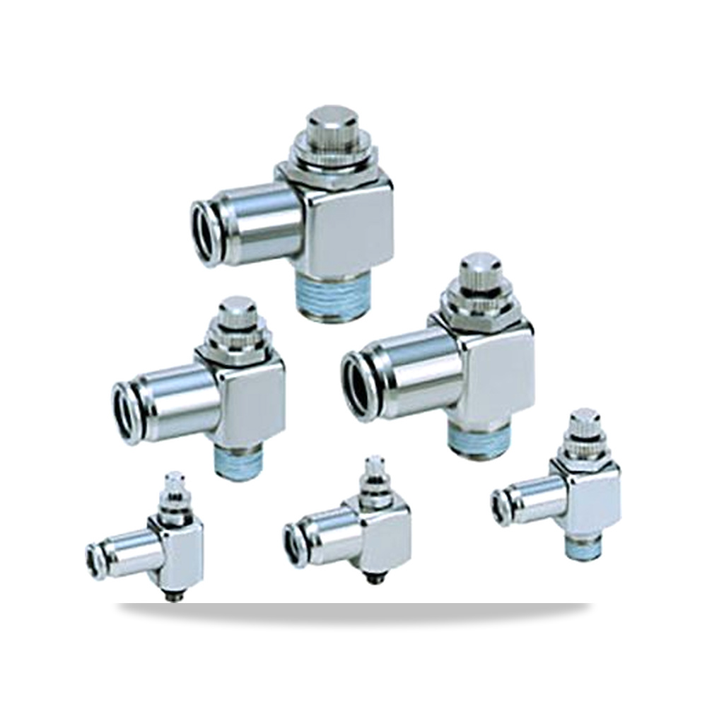صورة منتج جهاز ولوحة تحكم كوع زاوية جهاز ولوحة تحكم SMC موديل ASG221F-M5-06 – نوع الخامة Special FKM for external seals. - كود الصنف reemco-2027-0246490 - ماركة يباع من خلال reemco - توريد وتصوير حصري لشركة ريمكو القابضة السعودية