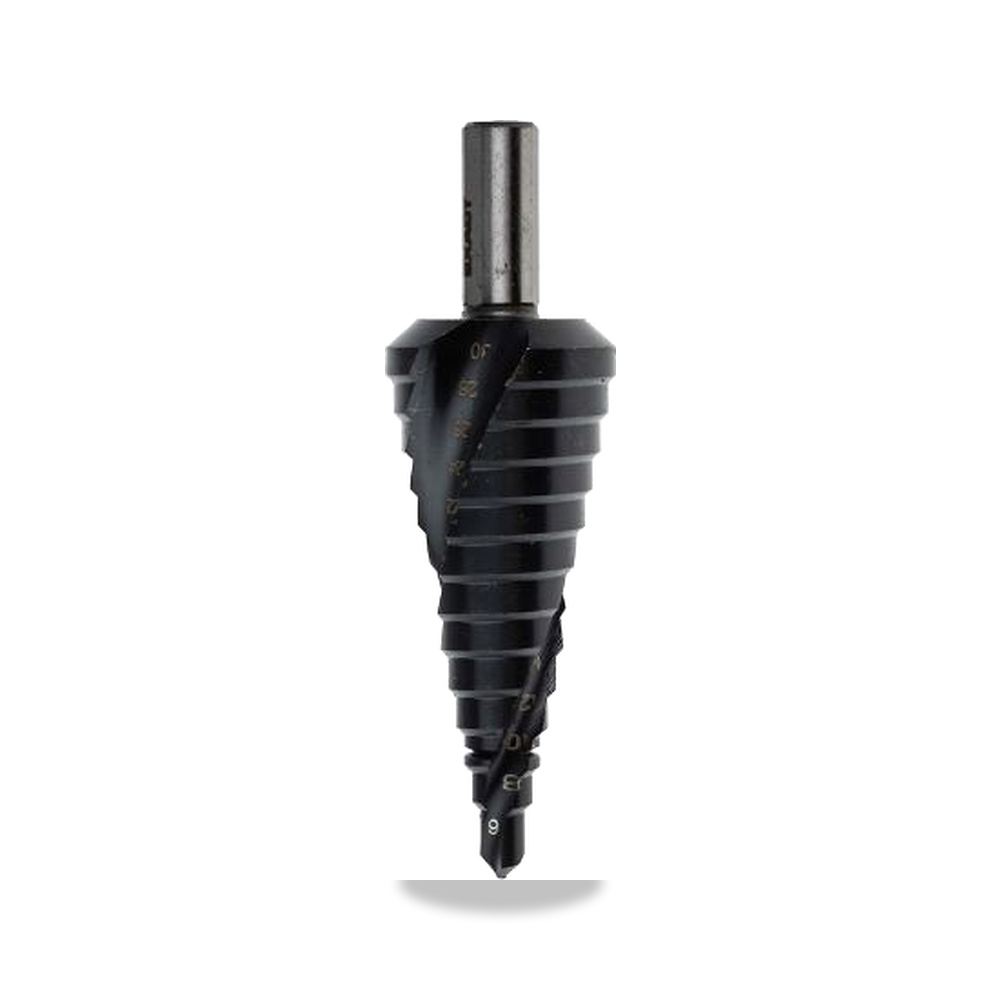 صورة منتج ريشة وبنطة ثقب ألومنيوم 12 مم EXACT موديل 4407023 – 4 to 12 مم – نوع الخامة High Speed Steel - كود الصنف reemco-2027-0246658 - ماركة يباع من خلال reemco - توريد وتصوير حصري لشركة ريمكو القابضة السعودية