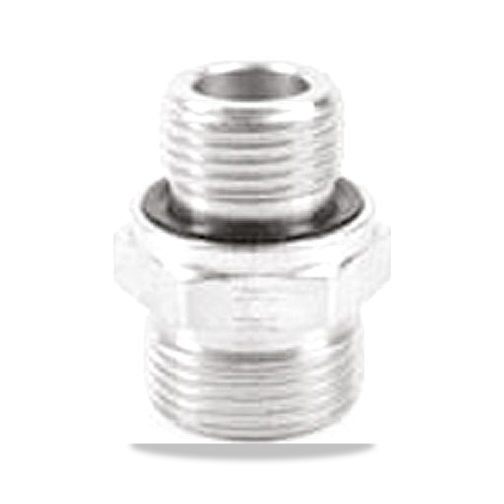 صورة منتج ذكر كوع زاوية 12 مم Parker موديل GE12SR1/2EDCF – نوع الخامة Steel – 1/2 بوصة G A - كود الصنف reemco-2027-0247372 - ماركة يباع من خلال reemco - توريد وتصوير حصري لشركة ريمكو القابضة السعودية