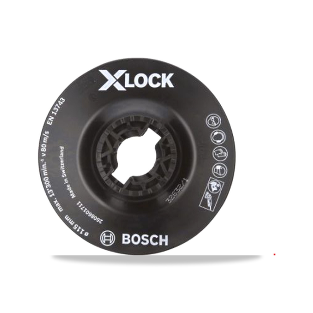 صورة منتج صاروخ جلخ وقص زاوية قفل أمان Bosch موديل 2608601711 - كود الصنف reemco-2027-0248193 - ماركة يباع من خلال reemco - توريد وتصوير حصري لشركة ريمكو القابضة السعودية