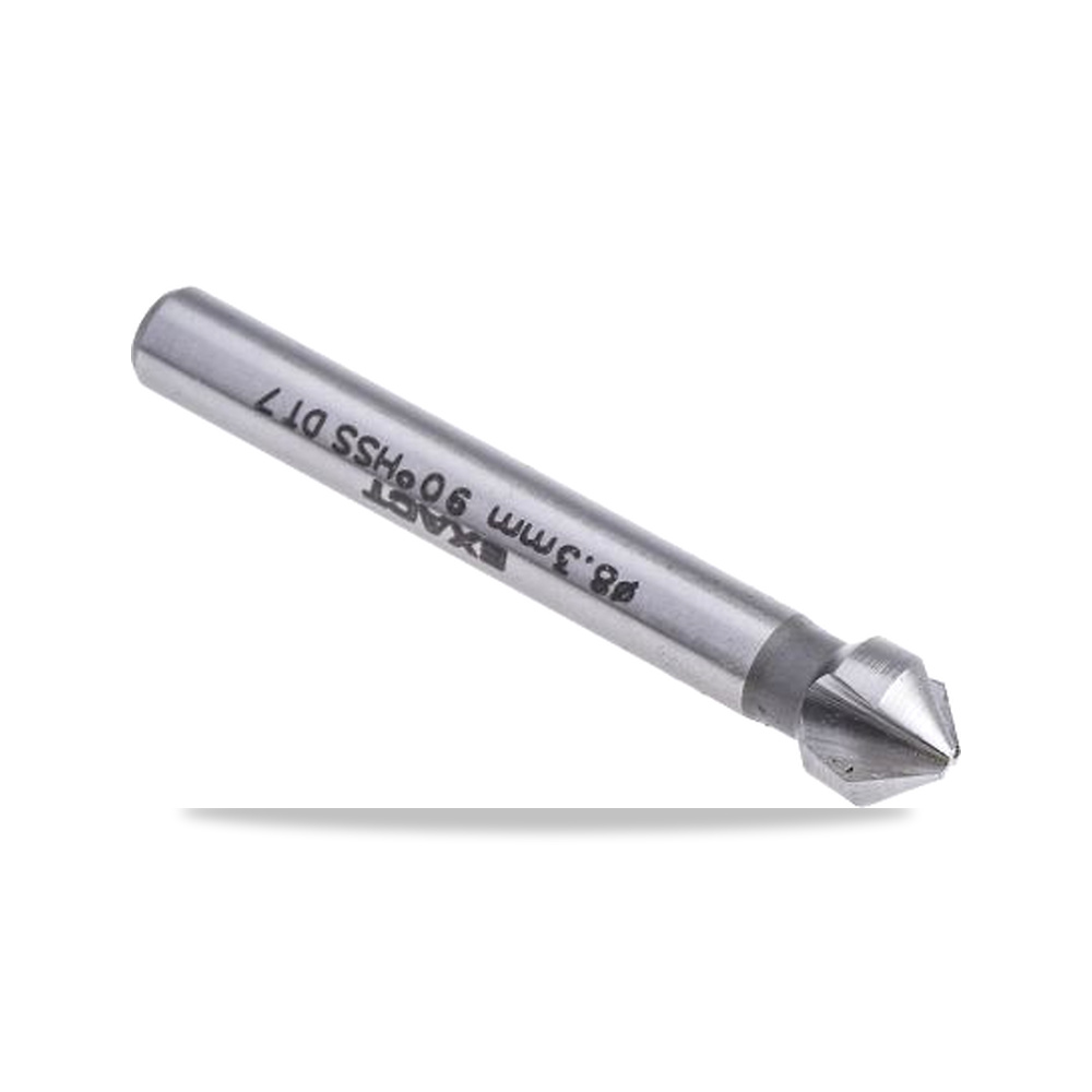 صورة منتج ريشة وبنطة ثقب 8.3 مم EXACT موديل 05510 – نوع الخامة High Speed Steel – 50 مم - كود الصنف reemco-2027-0248396 - ماركة يباع من خلال reemco - توريد وتصوير حصري لشركة ريمكو القابضة السعودية