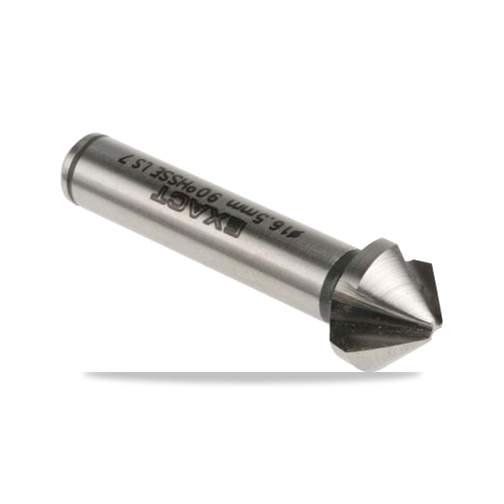 صورة منتج ريشة وبنطة ثقب ثلاثي 16.5 مم EXACT موديل 4405718 – نوع الخامة High Speed Steel-E – 60 مم - كود الصنف reemco-2027-0248397 - ماركة يباع من خلال reemco - توريد وتصوير حصري لشركة ريمكو القابضة السعودية