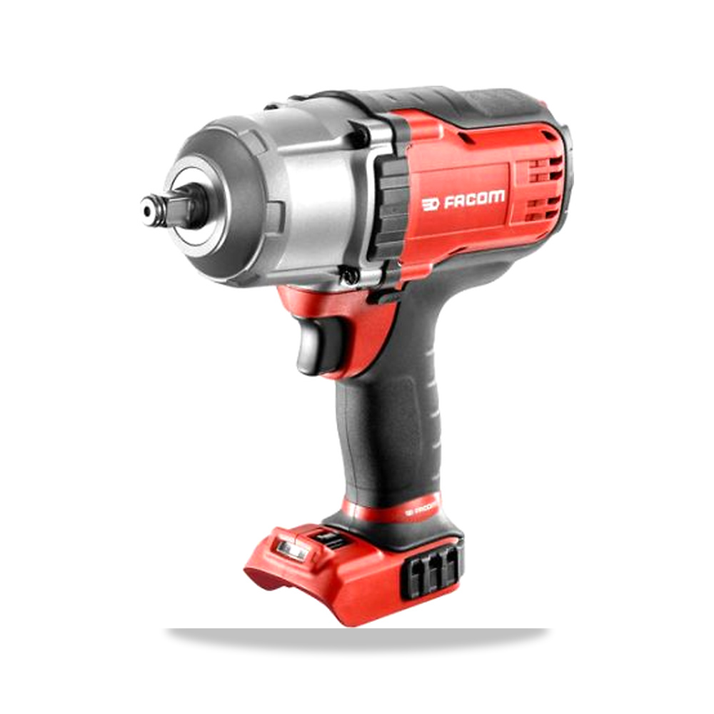 صورة منتج مفتاح ربط صدمي (Impact Wrench) لاسلكي بدون فحمات (Brushless) 18 فولت 2 بوصة Facom موديل CL3.CH18SD - كود الصنف reemco-2027-0248581 - ماركة يباع من خلال reemco - توريد وتصوير حصري لشركة ريمكو القابضة السعودية