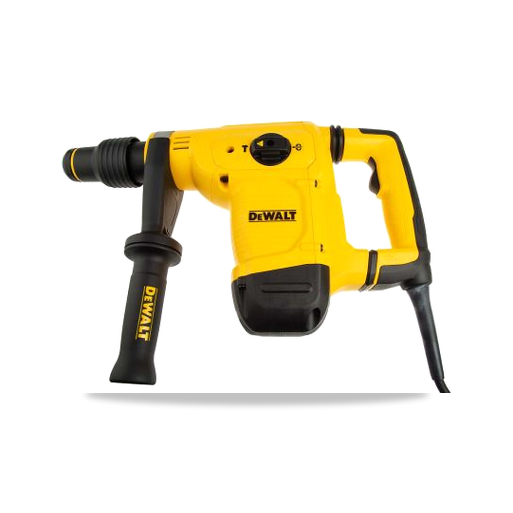 صورة منتج مثقاب دريل دقاق مستقيم 110 فولت DeWALT موديل D25810K-LX – الطول الكلي 4.62m – تصنيف القدرة 1kW - كود الصنف reemco-2027-0251448 - ماركة يباع من خلال reemco - توريد وتصوير حصري لشركة ريمكو القابضة السعودية