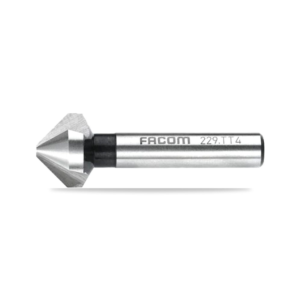 صورة منتج ريشة وبنطة ثقب لقمة ورأس مفك 10.4 مم 50 مم Facom موديل 229.TT2 – نوع الخامة High Speed Steel - كود الصنف reemco-2027-0251765 - ماركة يباع من خلال reemco - توريد وتصوير حصري لشركة ريمكو القابضة السعودية