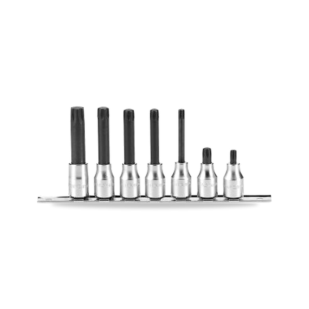صورة منتج لقمة ورأس مفك 2 بوصة Facom موديل D.34J7 – 1/2 بوصة – التشطيب السطحي Bright Chrome - كود الصنف reemco-2027-0252209 - ماركة يباع من خلال reemco - توريد وتصوير حصري لشركة ريمكو القابضة السعودية