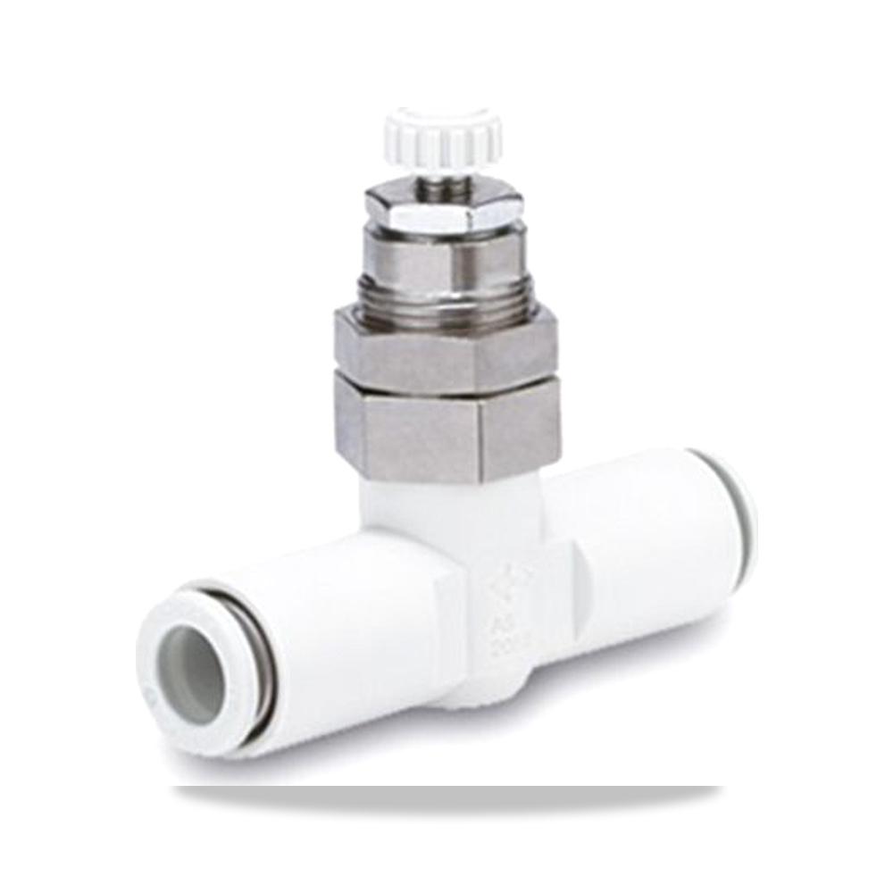 صورة منتج جهاز ولوحة تحكم أنثى M3 SMC موديل AS1001F-06-3 – نوع الخامة Steel – نوع الخامة Nylon, Soft nylon, Polyurethane - كود الصنف reemco-2027-0256264 - ماركة يباع من خلال reemco - توريد وتصوير حصري لشركة ريمكو القابضة السعودية