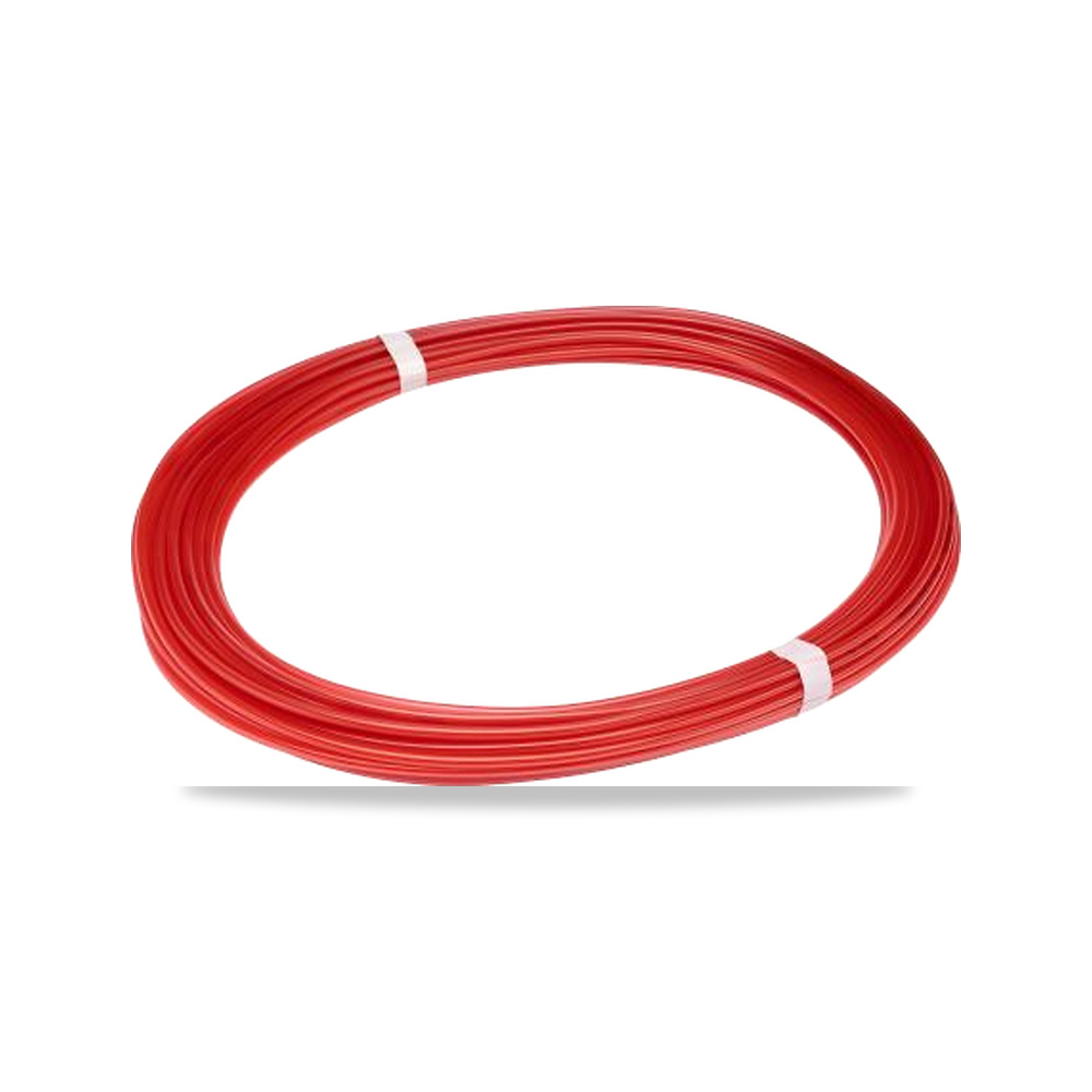 صورة منتج ماسورة وأنبوب أحمر 4 مم 20 متر 2.5 مم SMC موديل TU0425R-20 – نوع الخامة Polyurethane – الطول 20m - كود الصنف reemco-2027-0256333 - ماركة يباع من خلال reemco - توريد وتصوير حصري لشركة ريمكو القابضة السعودية
