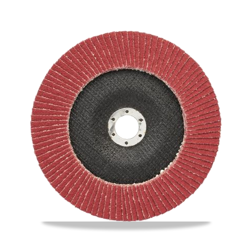 صورة منتج قرص صنفرة وتجليخ مروحية (Flap Disc) سيراميك وخزف 178 مم 3 متر 3M موديل 7000104365 – المقاس P40 - كود الصنف reemco-2027-0257954 - ماركة يباع من خلال reemco - توريد وتصوير حصري لشركة ريمكو القابضة السعودية