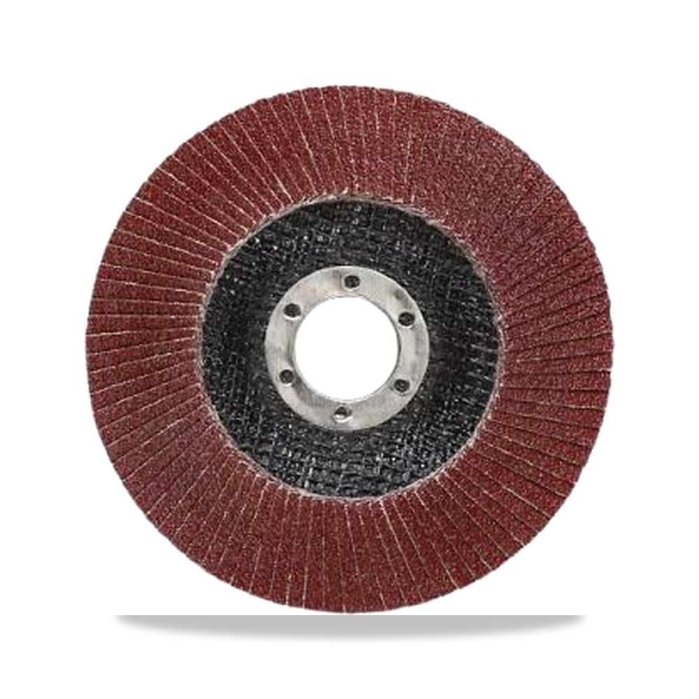صورة منتج قرص صنفرة وتجليخ مروحية (Flap Disc) سيراميك وخزف 178 مم 3 متر 22 مم 3M موديل 7000104367 – المقاس 165 μm - كود الصنف reemco-2027-0257955 - ماركة يباع من خلال reemco - توريد وتصوير حصري لشركة ريمكو القابضة السعودية