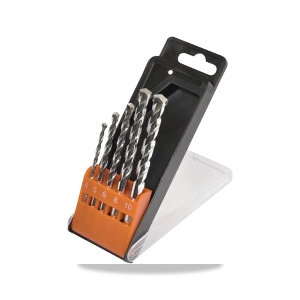 صورة منتج ريشة وبنطة ثقب بلاستيك 10 مم 5 مم Avit موديل AV08012 – نوع الخامة Tungsten Carbide Tipped - كود الصنف reemco-2027-0260014 - ماركة يباع من خلال reemco - توريد وتصوير حصري لشركة ريمكو القابضة السعودية