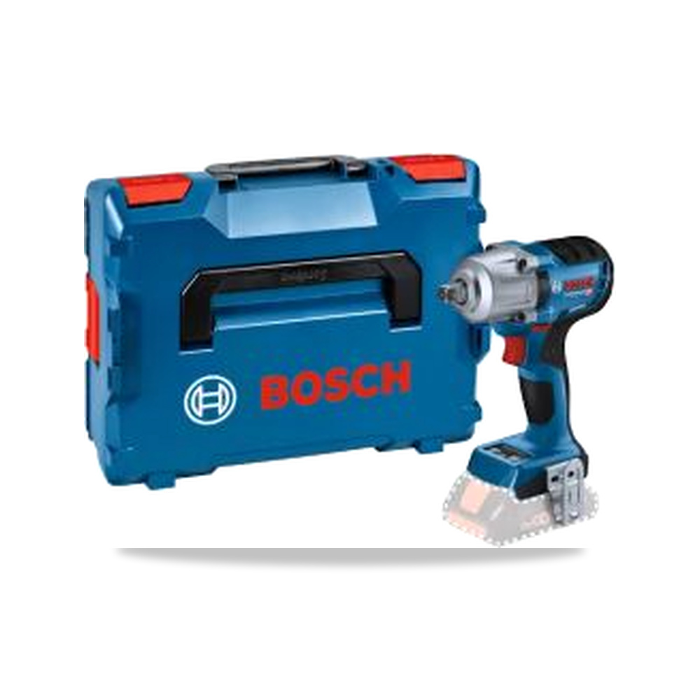صورة منتج مفتاح ربط صدمي (Impact Wrench) لاسلكي 18 فولت 2 بوصة Bosch موديل 06019K4101 – 1/2 بوصة – 440 مم - كود الصنف reemco-2027-0261439 - ماركة يباع من خلال reemco - توريد وتصوير حصري لشركة ريمكو القابضة السعودية