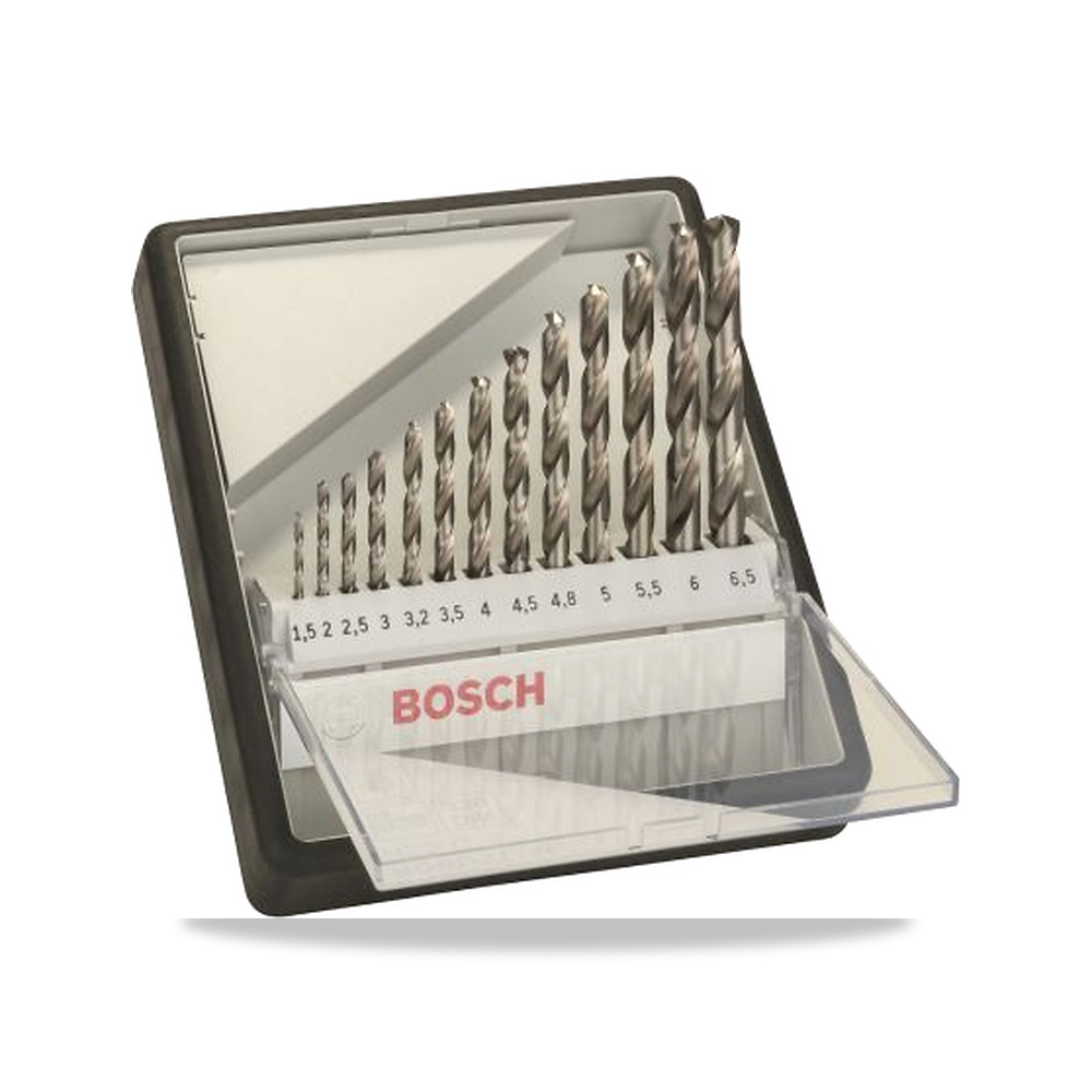 صورة منتج ريشة وبنطة ثقب 6.5 مم 1.5 مم Bosch موديل 2607010538 – نوع الخامة HSS - كود الصنف reemco-2027-0261450 - ماركة يباع من خلال reemco - توريد وتصوير حصري لشركة ريمكو القابضة السعودية