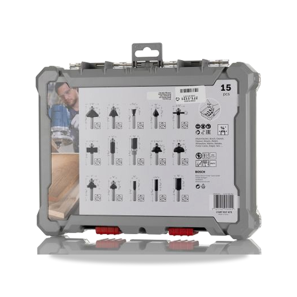 صورة منتج لقمة ورأس مفك Bosch موديل 2607017473 - كود الصنف reemco-2027-0261451 - ماركة يباع من خلال reemco - توريد وتصوير حصري لشركة ريمكو القابضة السعودية