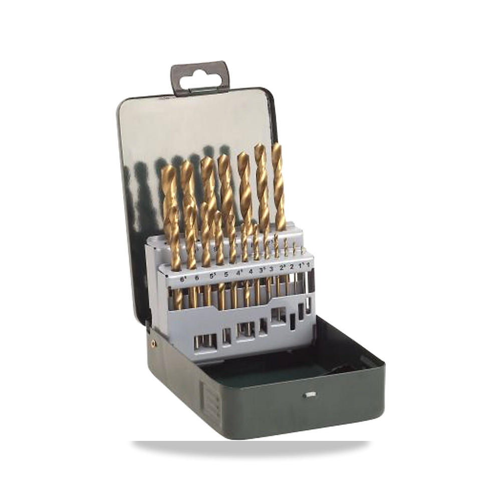 صورة منتج ريشة وبنطة ثقب 10 مم 1 مم Bosch موديل 2607019437 – نوع الخامة High Speed Steel - كود الصنف reemco-2027-0261481 - ماركة يباع من خلال reemco - توريد وتصوير حصري لشركة ريمكو القابضة السعودية