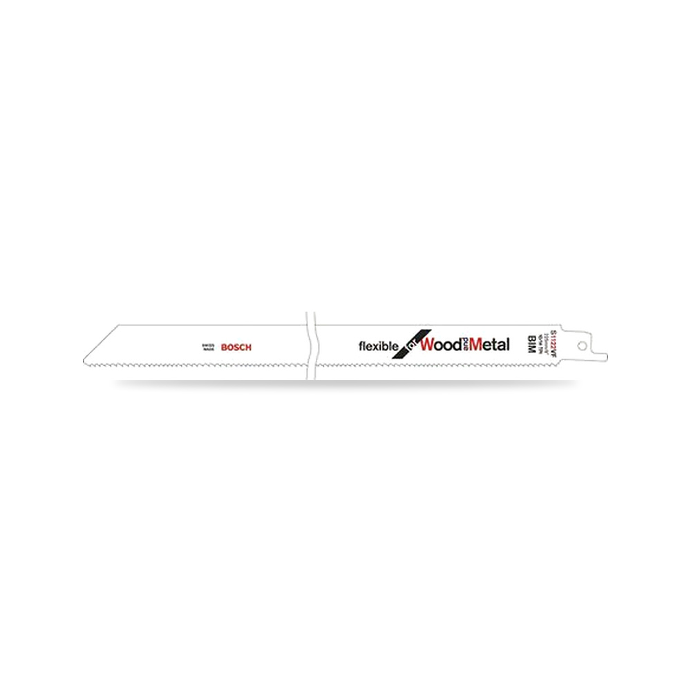صورة منتج منشار ترددي (منشار سيف) شفرة وسلاح قطع منشار قطع 300 مم Bosch موديل 2608656022 – نوع الخامة Bi-Metal - كود الصنف reemco-2027-0261493 - ماركة يباع من خلال reemco - توريد وتصوير حصري لشركة ريمكو القابضة السعودية
