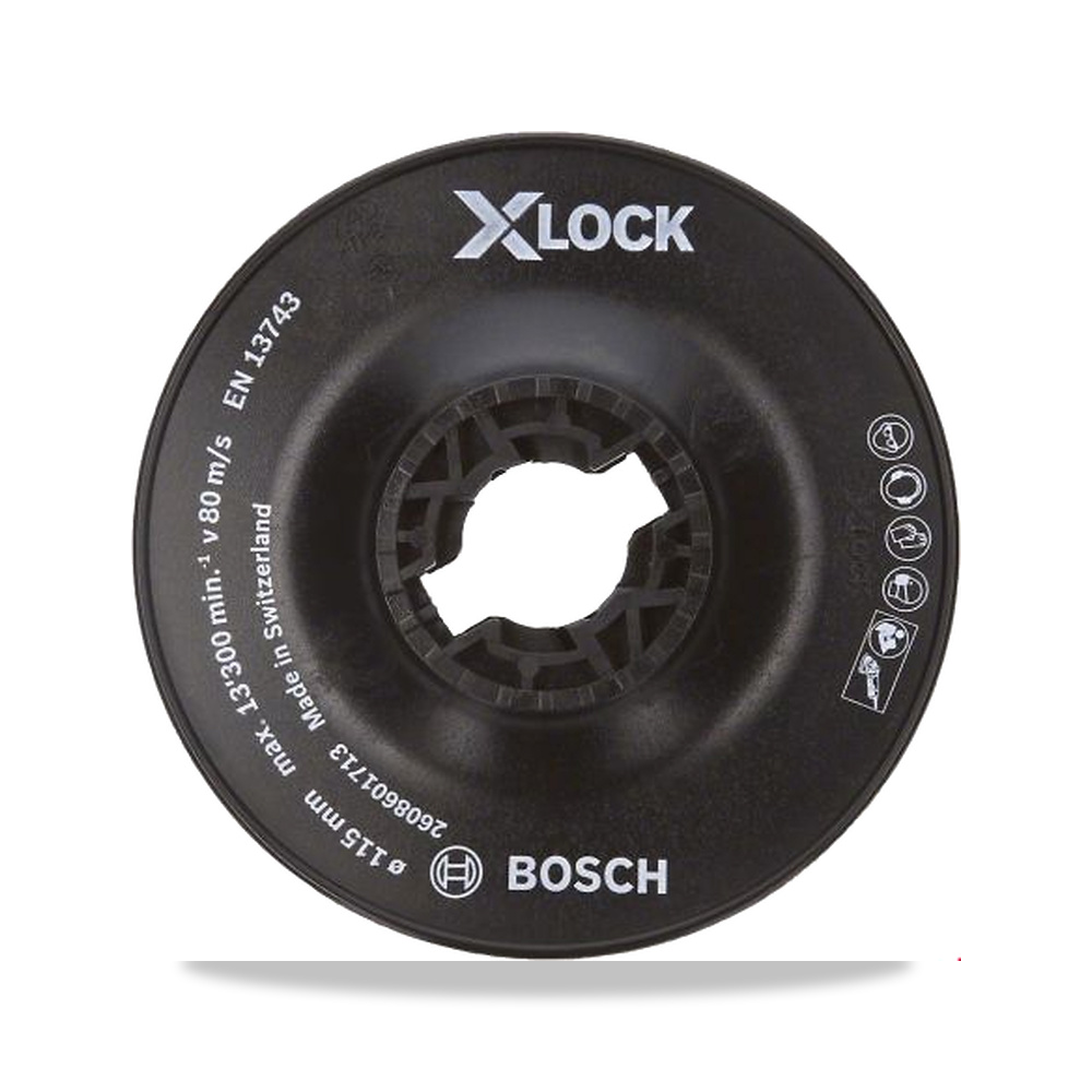 صورة منتج صاروخ جلخ وقص زاوية قفل أمان Bosch موديل 2608601713 - كود الصنف reemco-2027-0261532 - ماركة يباع من خلال reemco - توريد وتصوير حصري لشركة ريمكو القابضة السعودية