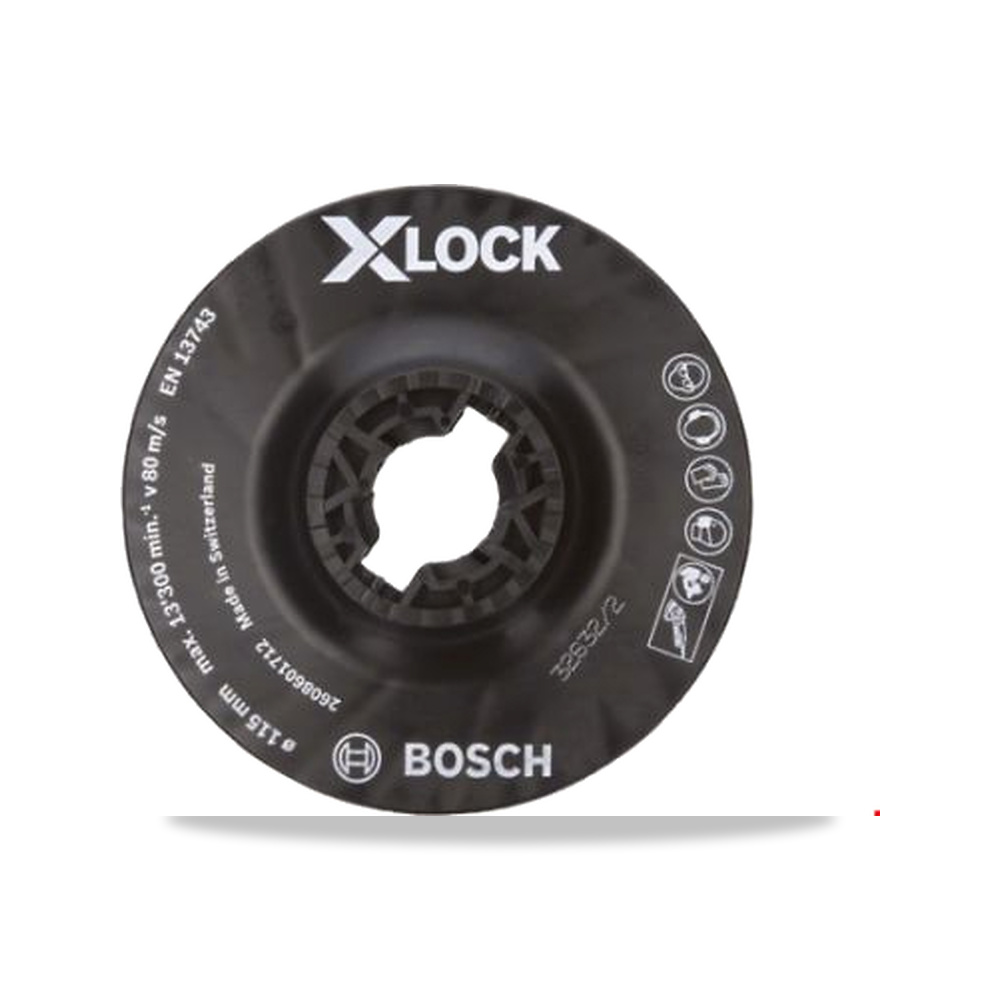 صورة منتج صاروخ جلخ وقص زاوية قفل أمان Bosch موديل 2608601712 - كود الصنف reemco-2027-0261534 - ماركة يباع من خلال reemco - توريد وتصوير حصري لشركة ريمكو القابضة السعودية