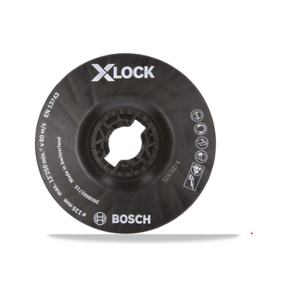 صورة منتج صاروخ جلخ وقص زاوية قفل أمان Bosch موديل 2608601715 - كود الصنف reemco-2027-0261535 - ماركة يباع من خلال reemco - توريد وتصوير حصري لشركة ريمكو القابضة السعودية