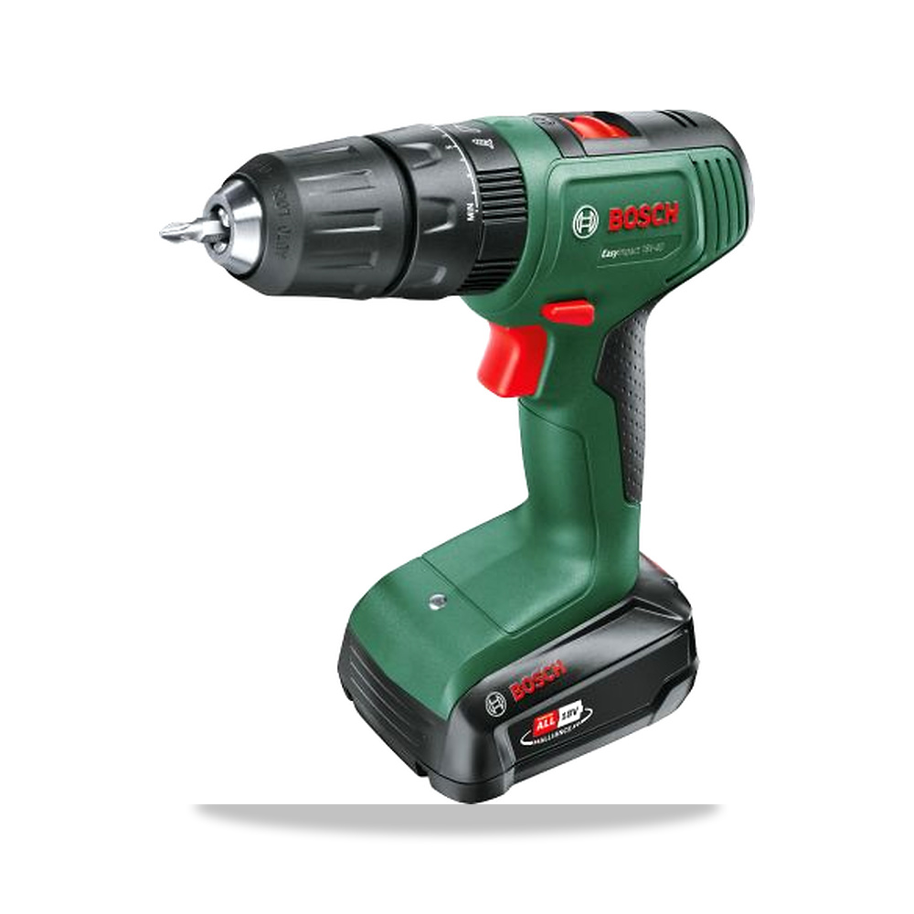 صورة منتج مثقاب دريل دقاق قابل لإعادة الشحن بطارية 18 فولت 13 مم Bosch موديل 0.603.9D8.170 – سعة البطارية 1.5Ah – 195 مم - كود الصنف reemco-2027-0264169 - ماركة يباع من خلال reemco - توريد وتصوير حصري لشركة ريمكو القابضة السعودية