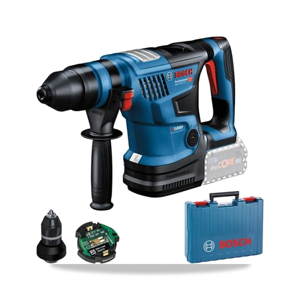 صورة منتج مثقاب دريل دقاق لاسلكي بطارية 18 فولت 32 مم Bosch موديل 0611914001 – 430 مم – 93 مم - كود الصنف reemco-2027-0264194 - ماركة يباع من خلال reemco - توريد وتصوير حصري لشركة ريمكو القابضة السعودية