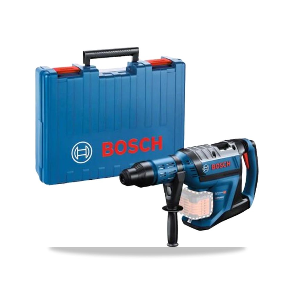 صورة منتج مثقاب دريل دقاق لاسلكي بطارية 18 فولت 45 مم Bosch موديل 061191300 – 545 مم – 131 مم - كود الصنف reemco-2027-0264197 - ماركة يباع من خلال reemco - توريد وتصوير حصري لشركة ريمكو القابضة السعودية