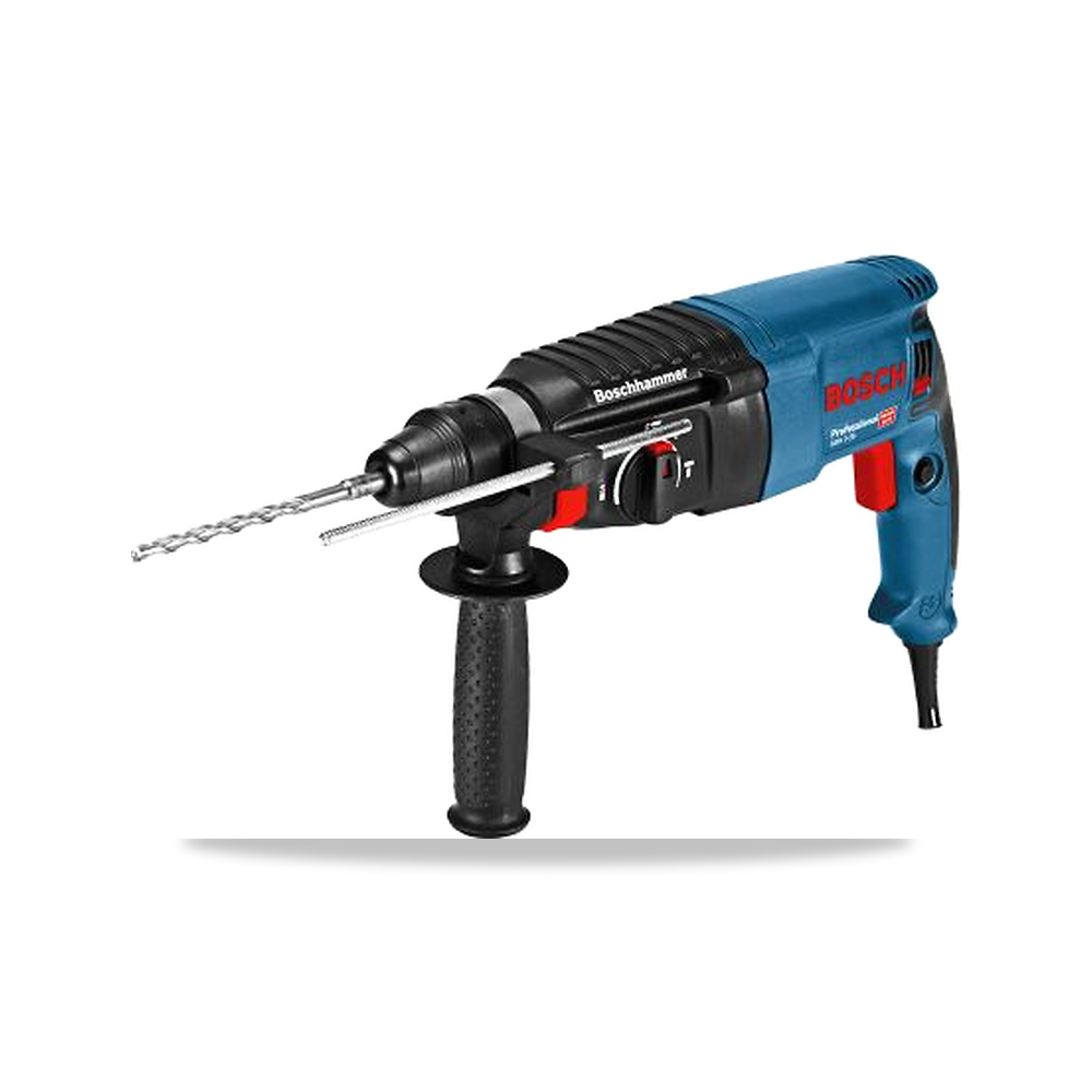 صورة منتج مثقاب دريل دقاق مستقيم 230 فولت Bosch موديل 06112A3000 – 377 مم – 830 واط - كود الصنف reemco-2027-0264207 - ماركة يباع من خلال reemco - توريد وتصوير حصري لشركة ريمكو القابضة السعودية
