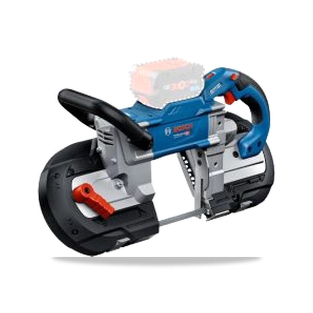 صورة منتج منشار شريطي بدون فحمات (Brushless) 18 فولت 542 مم Bosch موديل 06012B7000 – 237 مم - كود الصنف reemco-2027-0264218 - ماركة يباع من خلال reemco - توريد وتصوير حصري لشركة ريمكو القابضة السعودية