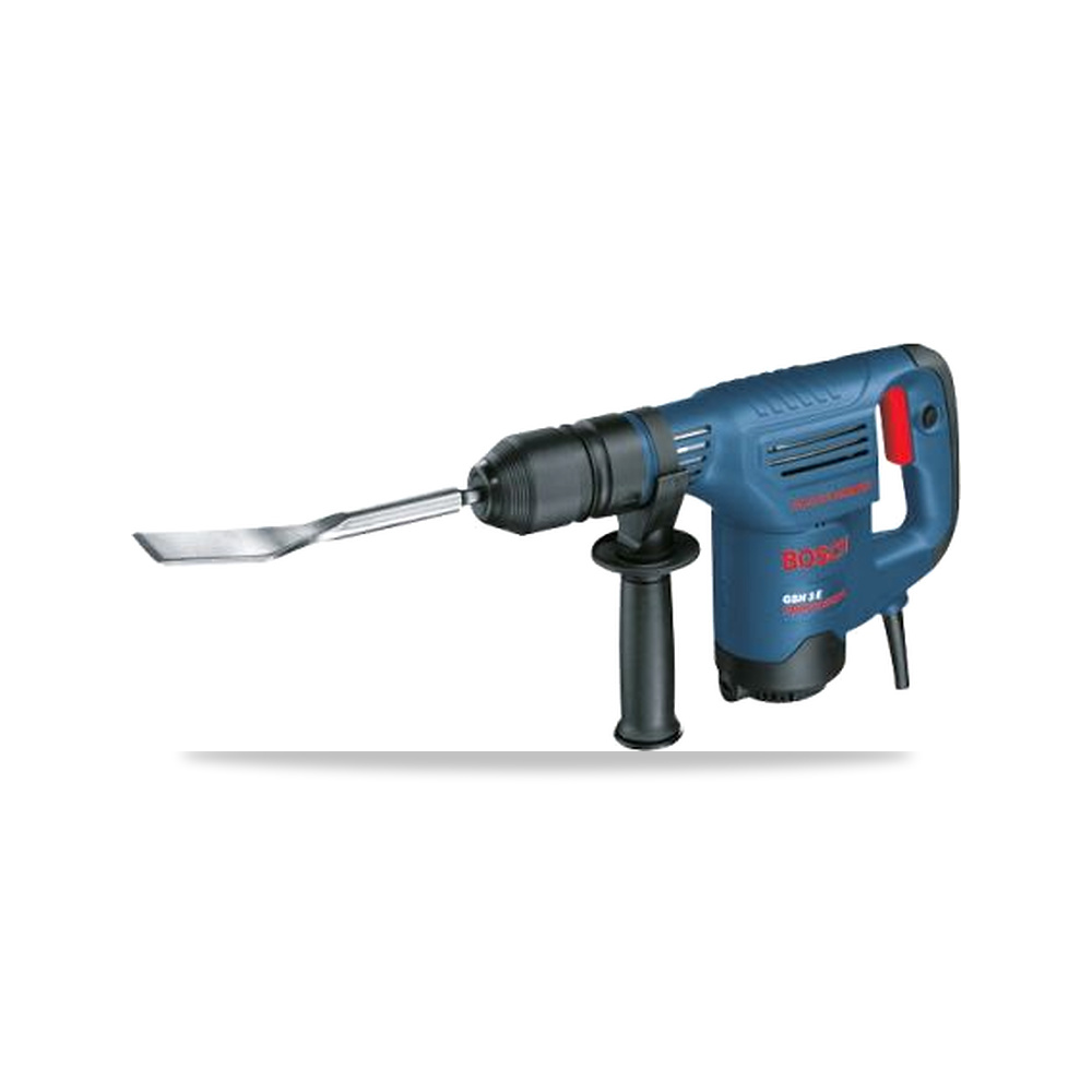 صورة منتج مثقاب دريل دقاق مستقيم 230 فولت Bosch موديل 0611320703 – 376 مم – 650 واط - كود الصنف reemco-2027-0264278 - ماركة يباع من خلال reemco - توريد وتصوير حصري لشركة ريمكو القابضة السعودية