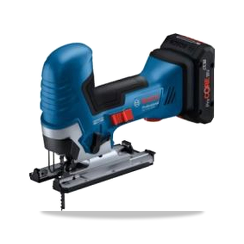 صورة منتج منشار دائري كهربائي لاسلكي بدون فحمات (Brushless) 18 فولت 125 مم 357 مم Bosch موديل 06015B2000 - كود الصنف reemco-2027-0264294 - ماركة يباع من خلال reemco - توريد وتصوير حصري لشركة ريمكو القابضة السعودية