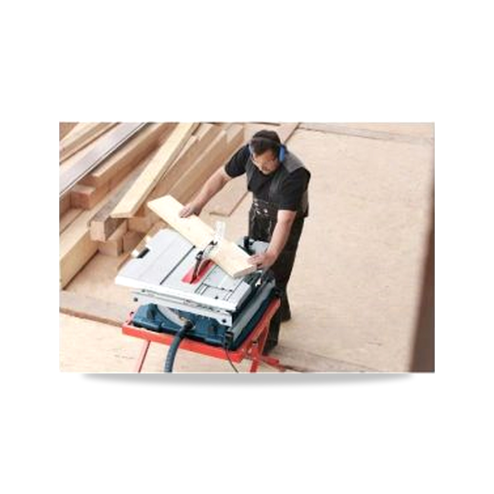 صورة منتج منشار طاولة كهربائي منشار قطع محرك كهربائي 110 فولت 254 مم 30 مم Bosch موديل 0601B30460 – 343 مم - كود الصنف reemco-2027-0264302 - ماركة يباع من خلال reemco - توريد وتصوير حصري لشركة ريمكو القابضة السعودية