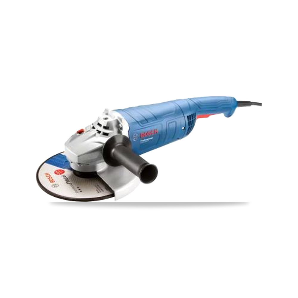 صورة منتج صاروخ جلخ وقص زاوية محرك كهربائي مفتاح كهربائي 2.2 كيلو واط 230 مم 200 واط Bosch موديل 06018F4170 - كود الصنف reemco-2027-0264314 - ماركة يباع من خلال reemco - توريد وتصوير حصري لشركة ريمكو القابضة السعودية