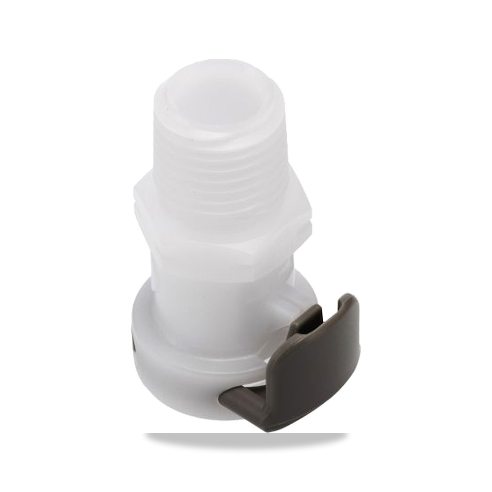 صورة منتج وصلة ومربط خرطوم هيدروليكي/نيوماتيك موصل ورابط خرطوم مرن 8.3 بار 4 بوصة Colder Products موديل APC10004BSPT - كود الصنف reemco-2027-0264705 - ماركة يباع من خلال reemco - توريد وتصوير حصري لشركة ريمكو القابضة السعودية