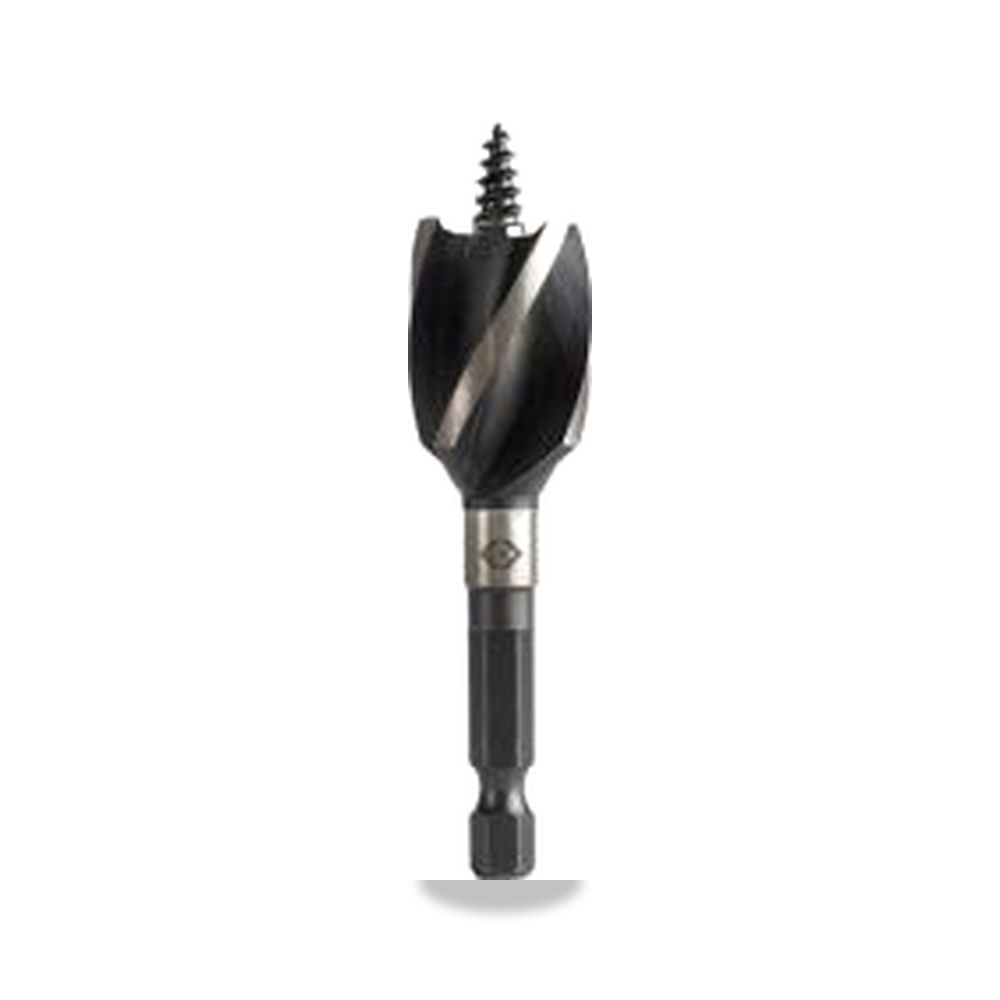 صورة منتج ريشة وبنطة ثقب خشب 25 مم 80 مم CK موديل T2945-25 – نوع الخامة Steel - كود الصنف reemco-2027-0265080 - ماركة يباع من خلال reemco - توريد وتصوير حصري لشركة ريمكو القابضة السعودية