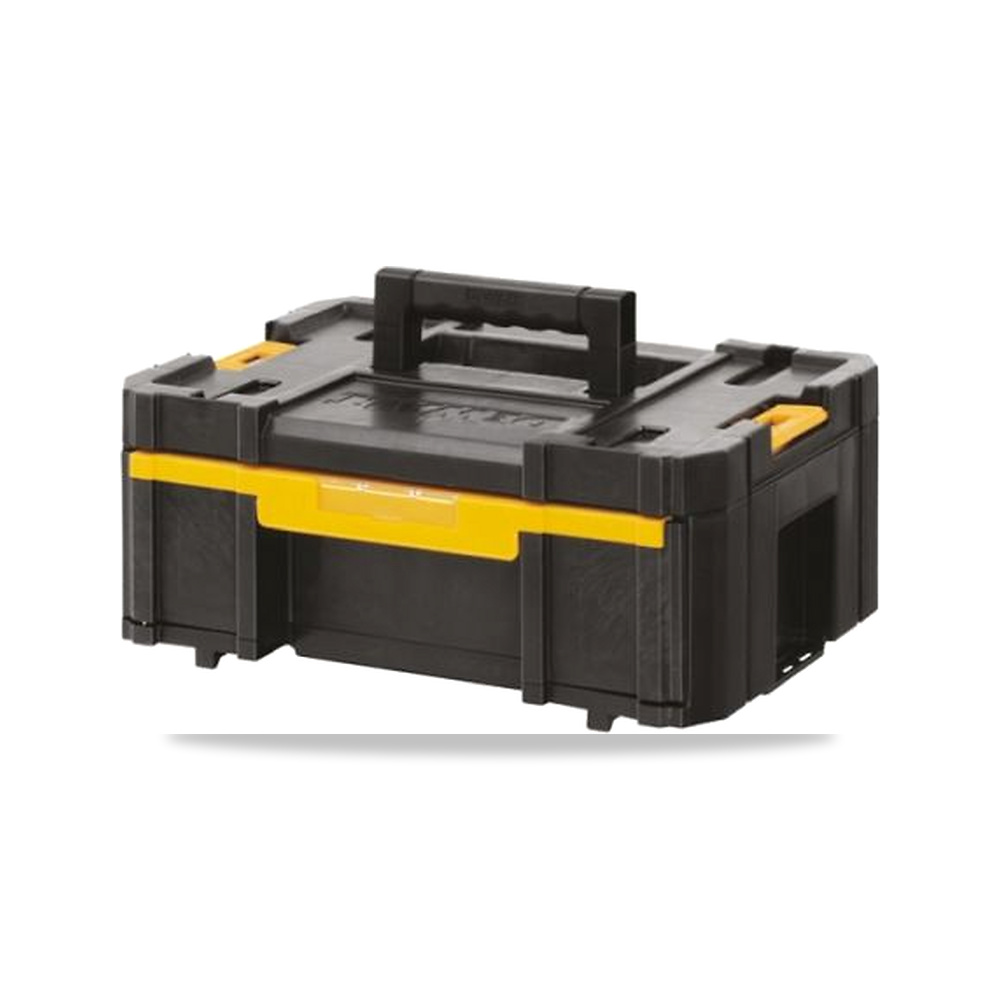صورة منتج حقيبة وصندوق حفظ عدد بلاستيك 314.2 مم 440 مم DeWALT موديل DWST1-70705 – اللون Yellow, Black - كود الصنف reemco-2027-0265948 - ماركة يباع من خلال reemco - توريد وتصوير حصري لشركة ريمكو القابضة السعودية