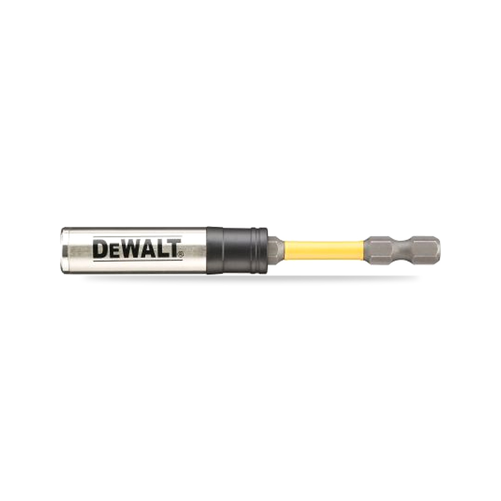 صورة منتج لقمة ورأس مفك حامل 92 مم 4 بوصة DeWALT موديل DT7522-QZ – 1/4 بوصة – نوع الخامة ستانلس ستيل مقاوم للصدأ - كود الصنف reemco-2027-0266038 - ماركة يباع من خلال reemco - توريد وتصوير حصري لشركة ريمكو القابضة السعودية