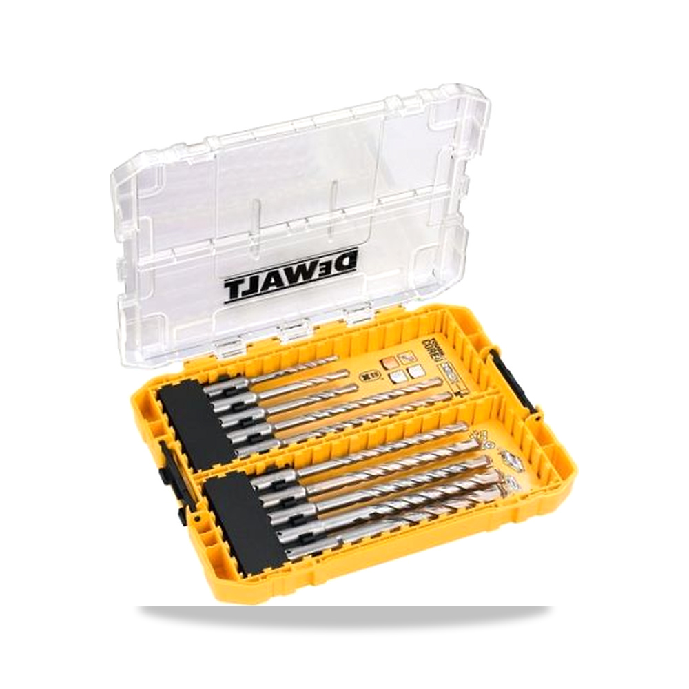 صورة منتج ريشة وبنطة ثقب 12 مم 5 مم DeWALT موديل DT70753-QZ – نوع الخامة Metal - كود الصنف reemco-2027-0266065 - ماركة يباع من خلال reemco - توريد وتصوير حصري لشركة ريمكو القابضة السعودية