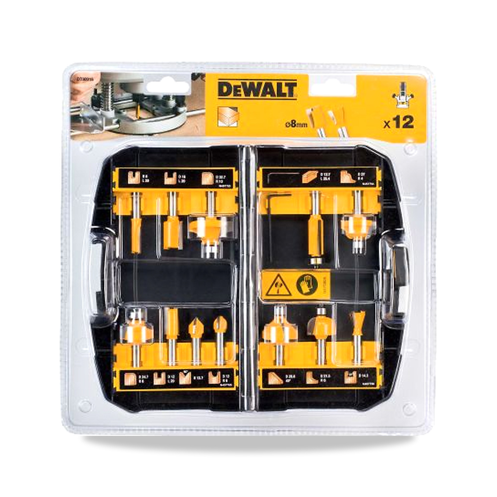 صورة منتج لقمة ورأس مفك DeWALT موديل DT90016-QZ - كود الصنف reemco-2027-0266082 - ماركة يباع من خلال reemco - توريد وتصوير حصري لشركة ريمكو القابضة السعودية