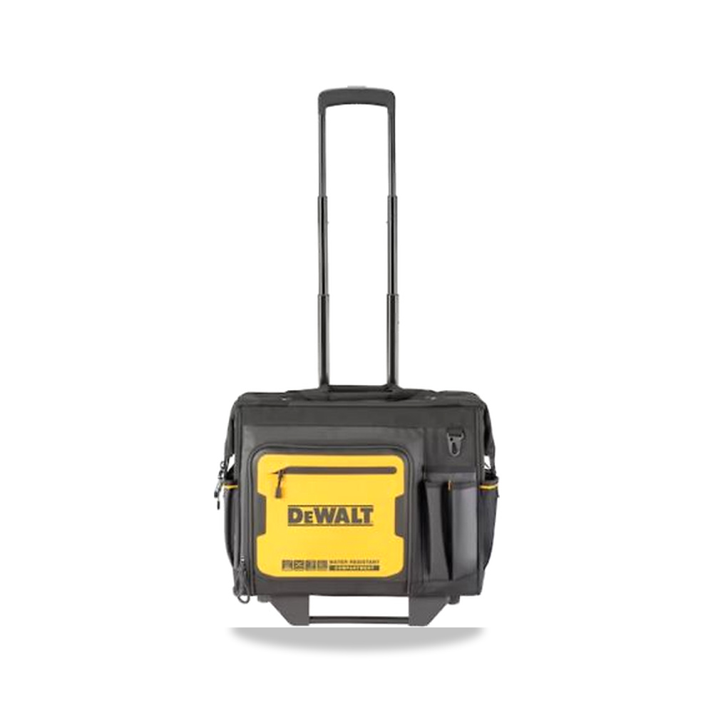 صورة منتج حقيبة وصندوق حفظ عدد 526 مم 338 مم 475 مم DeWALT موديل DWST60107-1 – نوع الخامة 1680 Denier – اللون أسود - كود الصنف reemco-2027-0266113 - ماركة يباع من خلال reemco - توريد وتصوير حصري لشركة ريمكو القابضة السعودية
