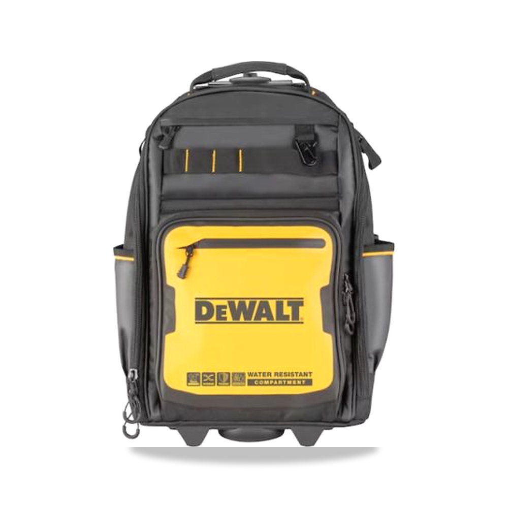 صورة منتج حقيبة وصندوق حفظ عدد 240 مم 350 مم 540 مم DeWALT موديل DWST60101-1 – نوع الخامة 1680 Denier – اللون أسود - كود الصنف reemco-2027-0266114 - ماركة يباع من خلال reemco - توريد وتصوير حصري لشركة ريمكو القابضة السعودية
