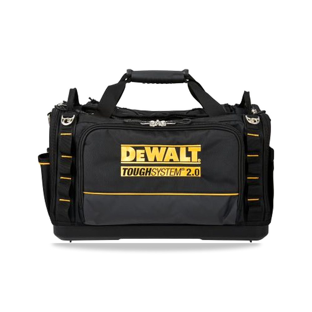 صورة منتج حقيبة وصندوق حفظ عدد 250 مم 530 مم 325 مم DeWALT موديل DWST83522-1 – نوع الخامة 1680 Denier - كود الصنف reemco-2027-0266115 - ماركة يباع من خلال reemco - توريد وتصوير حصري لشركة ريمكو القابضة السعودية
